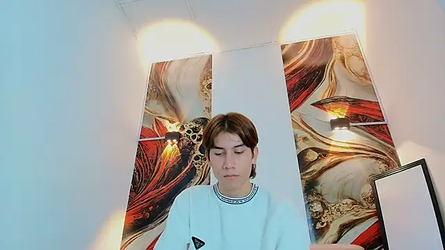 RAPHAEL NYON1 online show from May 2026 03:57:01 AM
