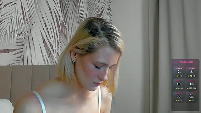 Lizzyvega online show from May 2026 01:55:02 AM