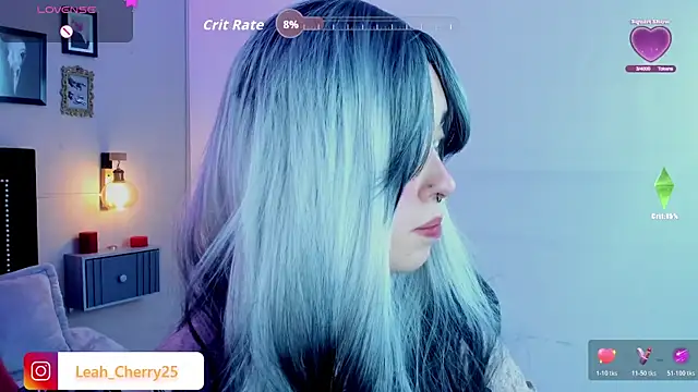 Snapshot of Leah_cherry chatting on June 2026 09:38:01 PM Leah cherry online show from June 2026 09:38:01 PM