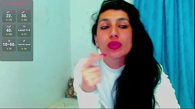 diosa gil online show from May 2026 02:28:01 AM