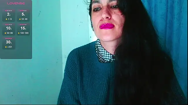 Snapshot of diosa_gil chatting on June 2026 02:09:02 AM diosa gil online show from June 2026 02:09:02 AM
