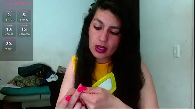 Snapshot of diosa_gil chatting on July 2026 02:16:01 AM diosa gil online show from July 2026 02:16:01 AM