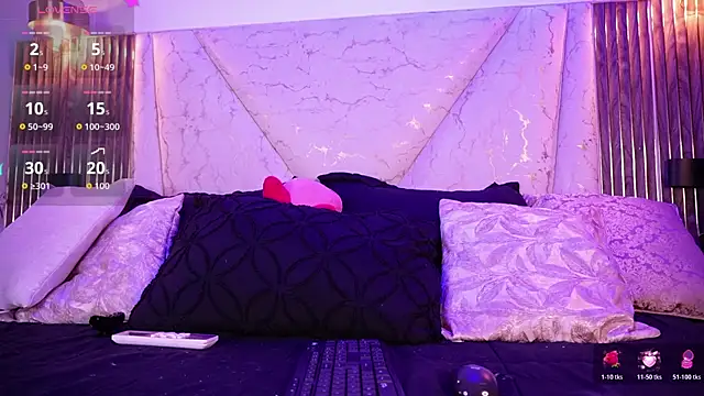 aria doll online show from May 2026 02:57:01 PM