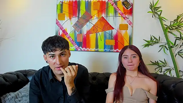 Kenji n Rousse online show from May 2026 07:41:01 PM