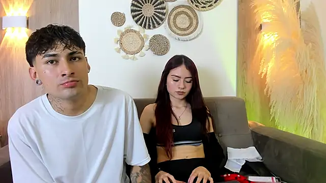 Kenji n Rousse online show from May 2026 08:03:02 PM