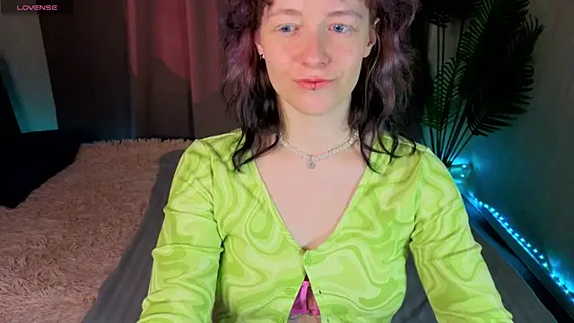 Ricki Bloom online show from April 2026 09:14:01 AM