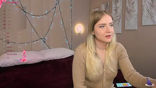 Liacandy  online show from April 2026 11:14:02 AM