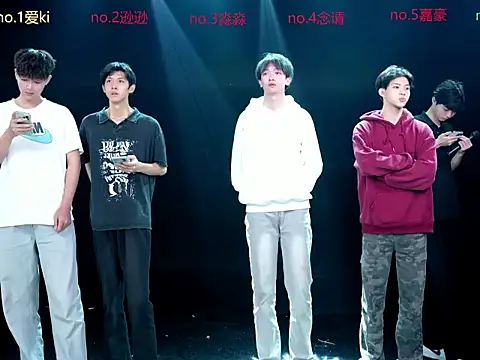 Snapshot of BB-520 chatting on April 2026 10:31:02 AM BB-520 online show from April 2026 10:31:02 AM