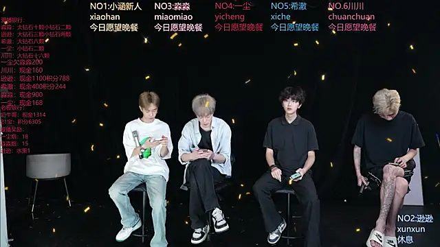 BB-520 online show from May 2026 09:17:02 AM