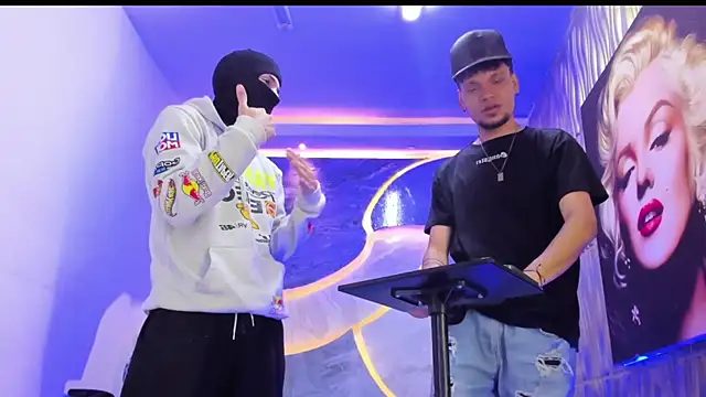 Iam steven  online show from April 2026 03:25:01 PM