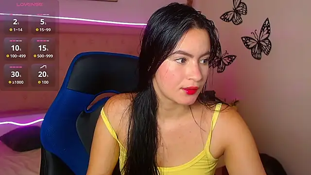 rosaleia  online show from May 2026 03:59:01 AM