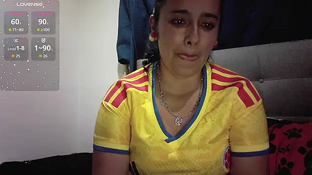 Estefany-magic online show from June 2026 02:34:02 AM