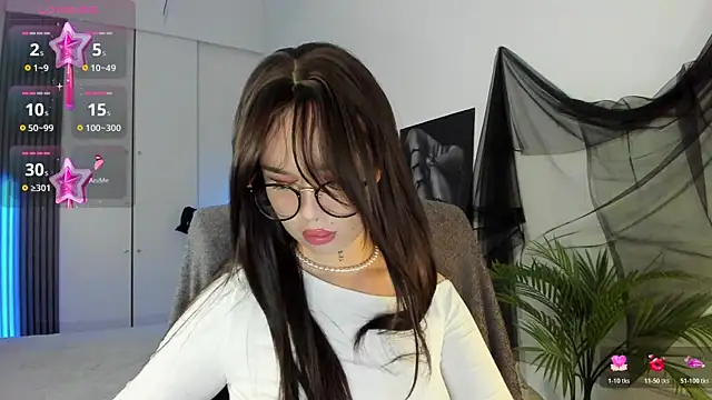 Snapshot of RisoSweet chatting on April 2026 08:40:02 PM RisoSweet online show from April 2026 08:40:02 PM
