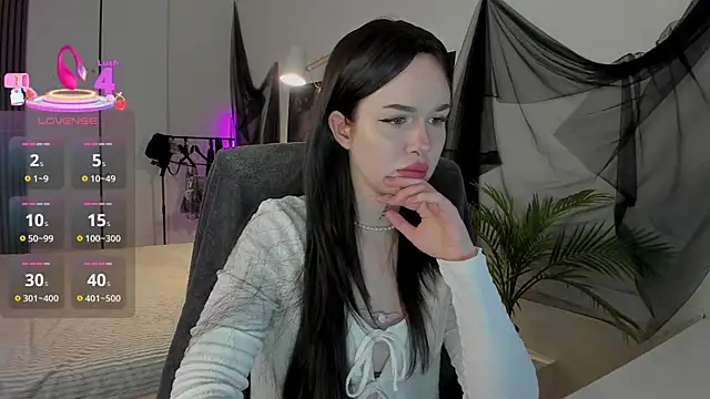 Snapshot of RisoSweet chatting on May 2026 08:37:02 PM RisoSweet online show from May 2026 08:37:02 PM