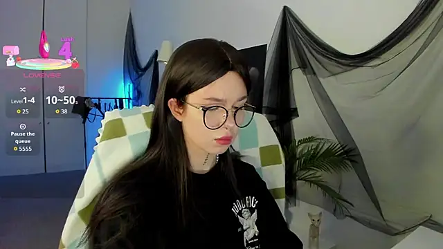 Snapshot of RisoSweet chatting on May 2026 08:28:01 PM RisoSweet online show from May 2026 08:28:01 PM