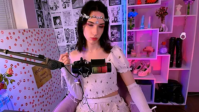 Snapshot of yumeliko_o chatting on April 2026 11:31:02 PM yumeliko o online show from April 2026 11:31:02 PM