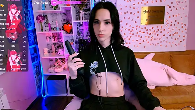 Snapshot of yumeliko_o chatting on April 2026 08:14:02 PM yumeliko o online show from April 2026 08:14:02 PM