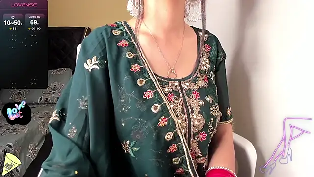 Abigail Ab online show from March 2025 01:45:01 PM