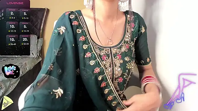 Abigail Ab online show from March 2025 04:51:02 PM