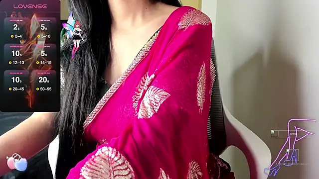 Abigail Ab online show from October 2025 04:53:02 PM