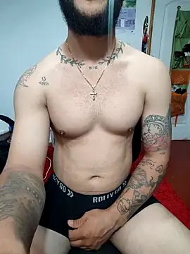 ivandarkc online show from April 2026 12:27:01 AM