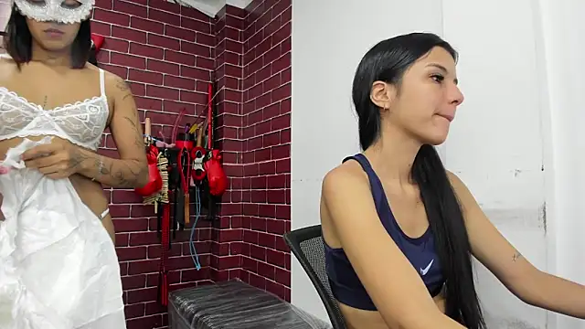 BDSM FETISHESS online show from May 2026 01:41:01 PM