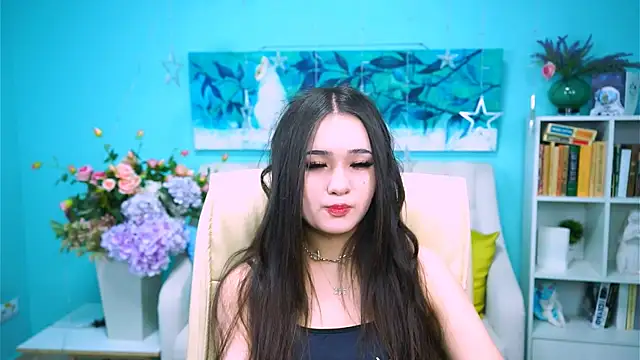 AmiMeow  online show from May 2026 09:15:01 AM