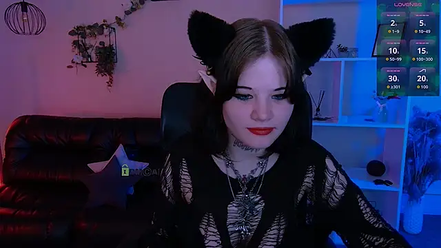 Snapshot of nikki_kiss_ chatting on May 2026 08:54:01 AM nikki kiss online show from May 2026 08:54:01 AM