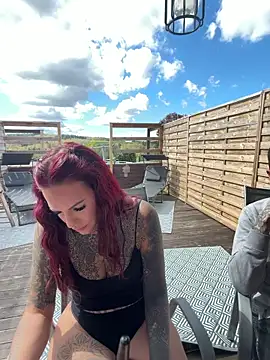 RoccoAileen online show from April 2026 10:18:02 AM