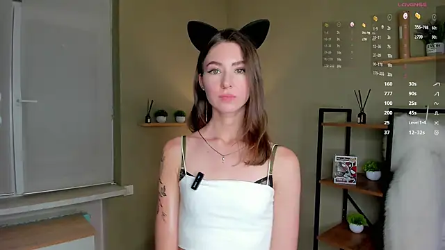 Snapshot of Peaches_Peaches chatting on May 2026 03:53:02 PM Peaches Peaches online show from May 2026 03:53:02 PM