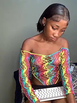 Petite BUNNYWORXXX online show from April 2026 12:52:02 PM