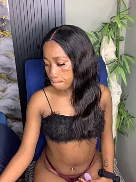 Petite BUNNYWORXXX online show from May 2026 03:19:02 PM