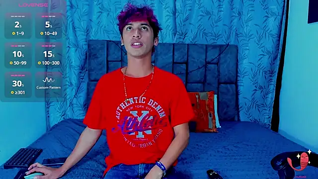 IhanKing online show from June 2026 07:50:01 PM