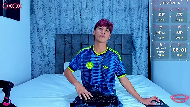 IhanKing online show from July 2026 08:13:02 PM