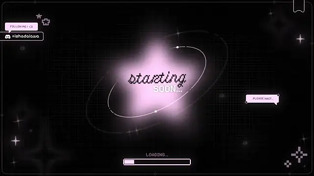AshiWashi13 online show from June 2026 01:59:02 PM