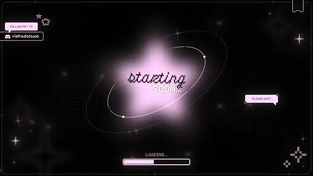 AshiWashi13 online show from July 2026 01:59:01 PM