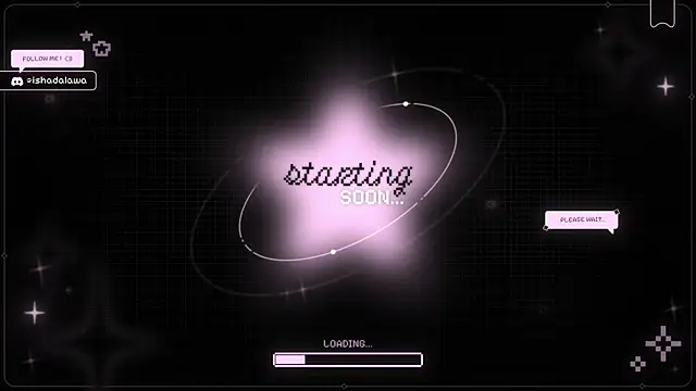 AshiWashi13 online show from July 2026 02:00:01 PM