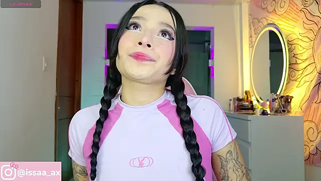 issa dolly online show from June 2026 10:37:01 PM