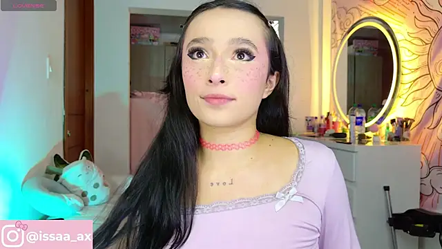 issa dolly online show from July 2026 09:03:01 PM