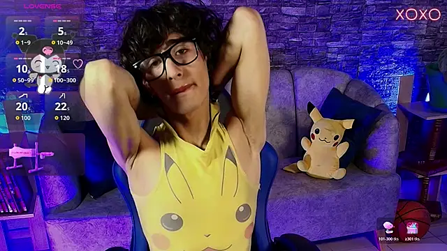 santi foxxx  online show from April 2026 12:08:02 PM