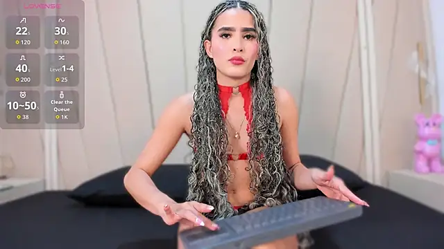Sofia mercer online show from May 2026 04:32:02 AM