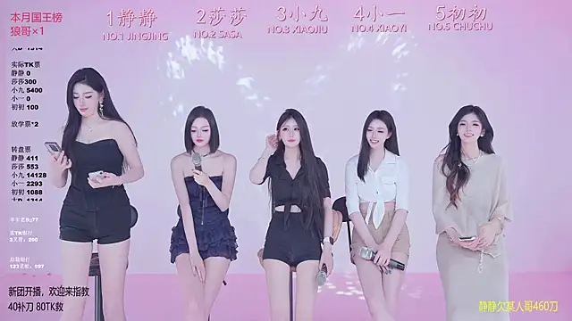 TY-002 online show from May 2026 11:28:01 AM