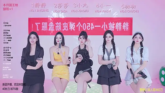 TY-002 online show from May 2026 11:17:01 AM