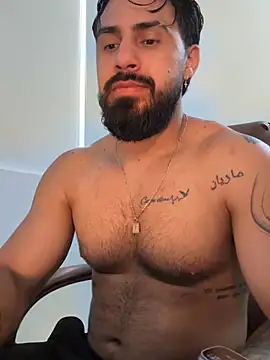 Snapshot of Ryan_Black3 chatting on May 2026 02:45:01 PM Ryan Black3 online show from May 2026 02:45:01 PM