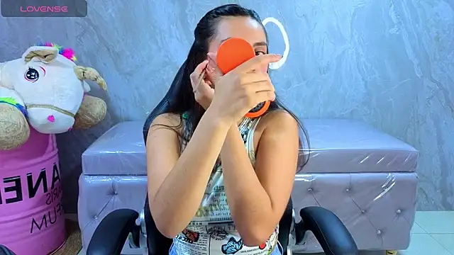 Snapshot of grecia_soler_a chatting on July 2026 01:02:01 PM grecia soler a online show from July 2026 01:02:01 PM