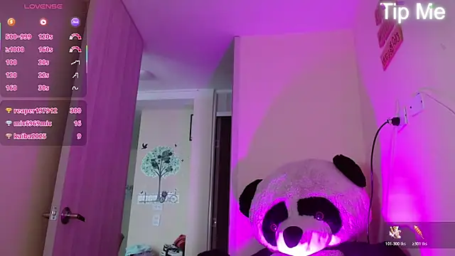 aprildumont online show from May 2026 01:18:02 PM