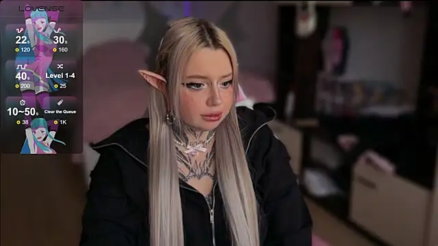 Chibiis online show from May 2026 01:49:02 PM