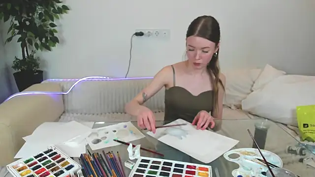 MalissaCrask online show from April 2026 01:41:02 PM