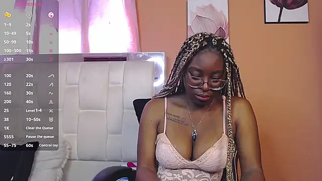 Candy Williamss online show from April 2026 07:39:01 PM