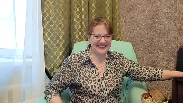 Miss SandraX online show from April 2026 03:36:02 PM